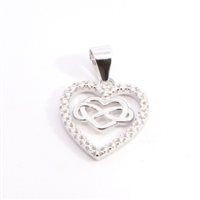 Collana Domar Gioielli Donna Collana argento 925 in Argento Cubic Zirconia PZB125171